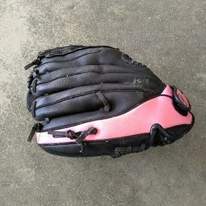 Softball glove